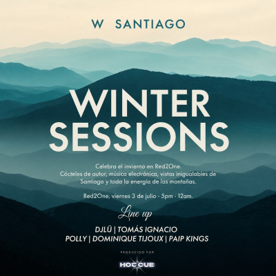 WINTER SESSIONS HOTEL W