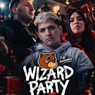 Wizard Party