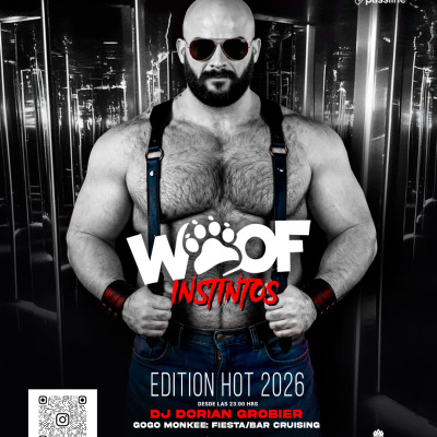 WOOF - HOT 2016