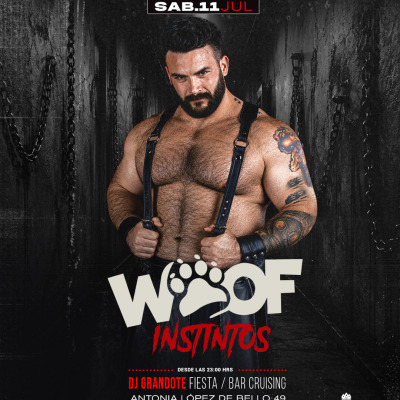 WOOF INSTINTO