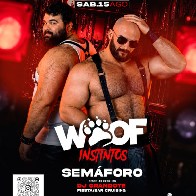 WOOF SEMÁFORO