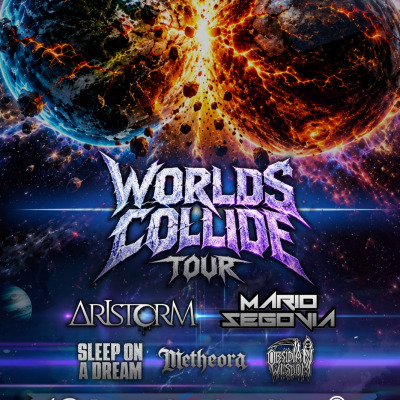 WORLDS COLLIDE CDMX
