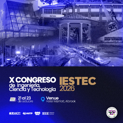 X CONGRESO  de Ingeniería, Ciencia y Tecnología