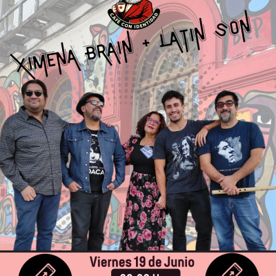 Ximena Brian + Latín Son