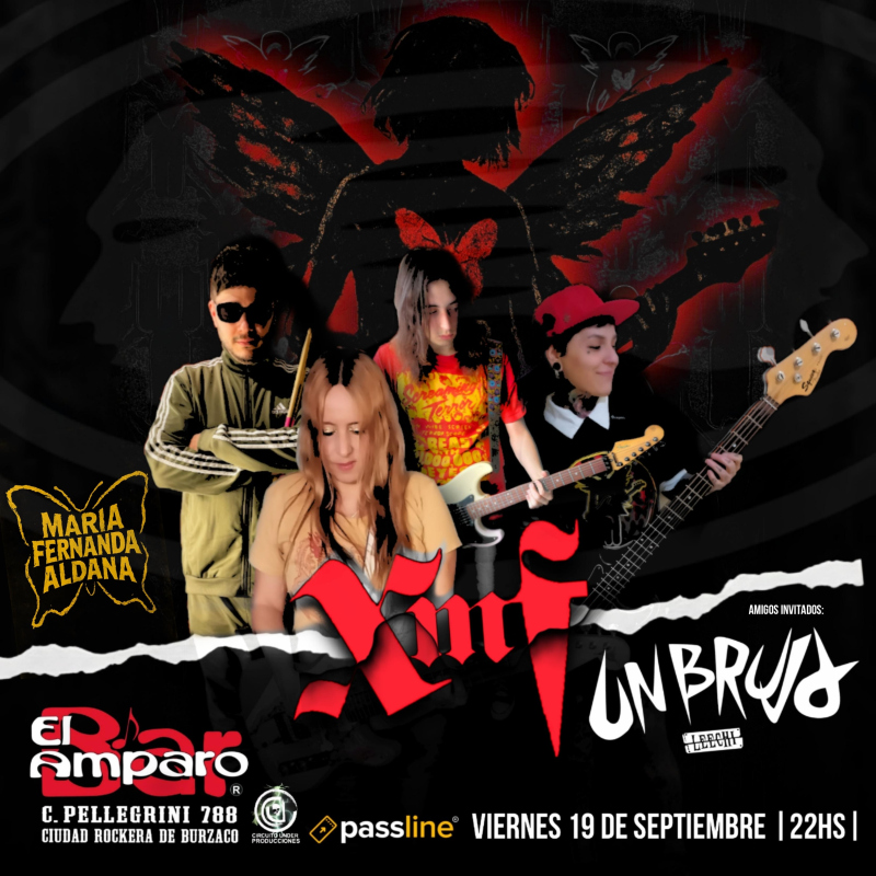 XMF EN BURZACO