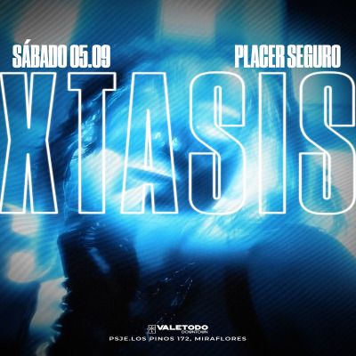 XTASIS - VALETODO DOWNTOWN