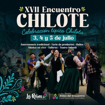 XVII Encuentro Chilote 2026
