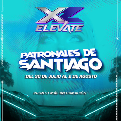 XZONE ELEVATE PATRONALES DE SANTIAGO 2026