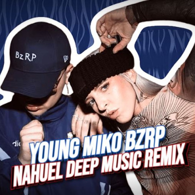 YOUNG MIKO || BZRP Music Sessions #58 | YOUNG MIKO BZRP | BIZARRAP | YOUNG MIKO | BZRP - ECUADOR