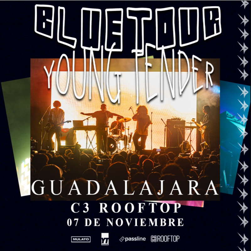 Young Tender en Guadalajara