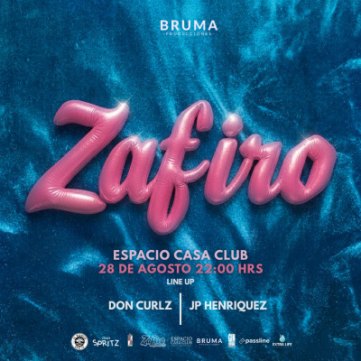ZAFIRO GROOVES — Vol. 3 (Valdivia)