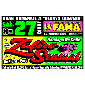 ZAFIRO SENSUAL EN SANTIAGO DE CHILEE