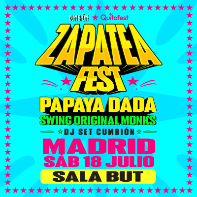Zapatea Fest Madrid