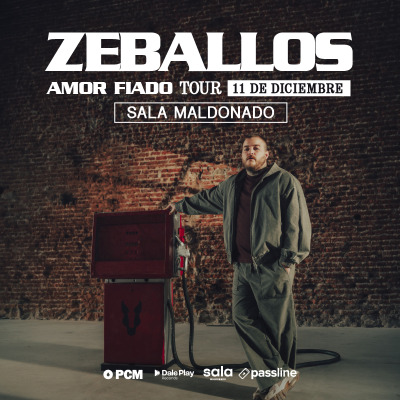 Zeballos - AMOR FIADO en Maldonado