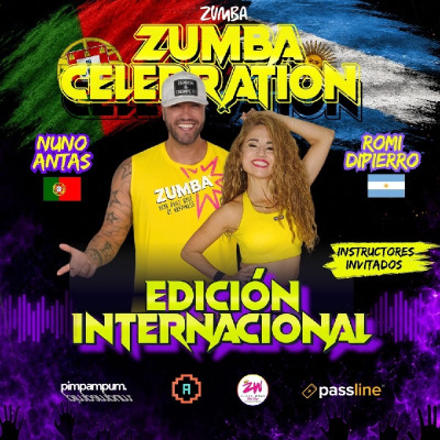 ZUMBA CELEBRATION