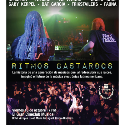 ZZK Films Presenta - Ritmos Bastardos