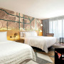 Habitaciones con tarifa preferencial en el hotel del evento: Le Meridien