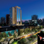 Hotel Le Meridien Santiago, de la cadena Marriott, es la sede de ELBA 2026