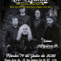 Liv Kristine Flyer amarillo