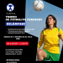 Flyer Torneo de Futbolito Femenino