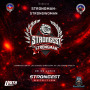 Strongest berserker - campeonato de powerlifting