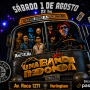 UNA BANDA REDONDA Ultimo bondi a Hurlingham rock