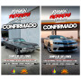 Algunos Vehículos Confirmados
