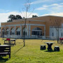 Salón cerrado