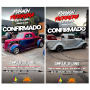 Algunos Vehículos Confirmados