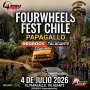 Four Wheels Fest Chile 2026