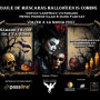 BAILE DE MASCARAS HALLOWEEN IS COMING