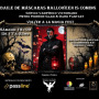 BAILE DE MASCARAS HALLOWEEN IS COMING