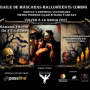BAILE DE MASCARAS HALLOWEEN IS COMING