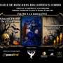 BAILE DE MASCARAS HALLOWEEN IS COMING