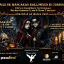 BAILE DE MASCARAS HALLOWEEN IS COMING