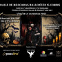 BAILE DE MASCARAS HALLOWEEN IS COMING