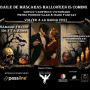 BAILE DE MASCARAS HALLOWEEN IS COMING
