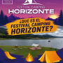 FESTIVAL CAMPING HORIZONTE
