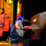 PEÑA NEGRA INTERNACIONAL CON CHERYL RENÉE & AL BLUES
