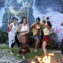 Silent dance