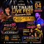 Las Tinajas Live Fest aniversario 2026