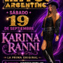 Karina Ranni en Mitos Argentinos