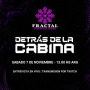 Detras de la cabina
