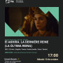 SICVA 2026 - EI Akhira. La Derniére Reine (La Última Reina)