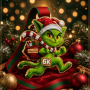 Medalla Christimas 6k