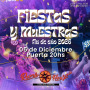 RUMBO HORIZONTE PERCUSIÓN - FIESTAS Y MUESTRAS DE FIN DE AÑO - Sábado 05 de Diciembre en Resuena