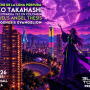 Yoko Takahashi en Bogotá | La Noche de la Luna Púrpura