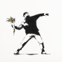 THE ART OF BANKSY WITHOUT LIMITS.