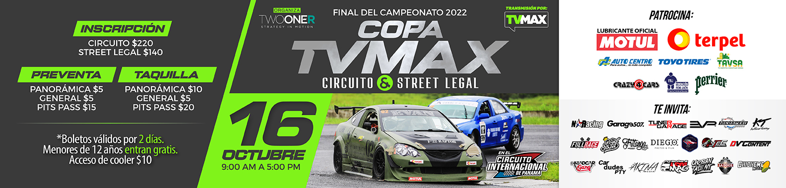 Copa TVMAX