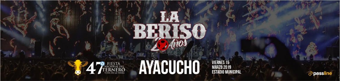 LA BERISO en Ayacucho